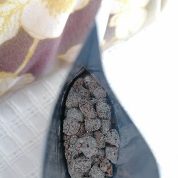 Dr. Oetker Çikolata Parçaları Bozuk Çıktı