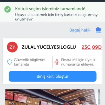 THY Rötar Yapmasından Sonra Aktarmalı Uçuşu En Geç Uçuşla Bağladı