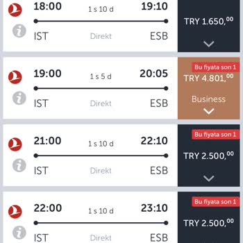 THY Rötar Yapmasından Sonra Aktarmalı Uçuşu En Geç Uçuşla Bağladı