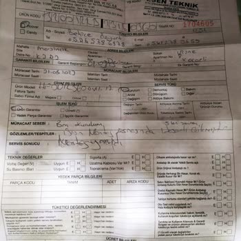 Trendyol İade Süreci Yetersiz