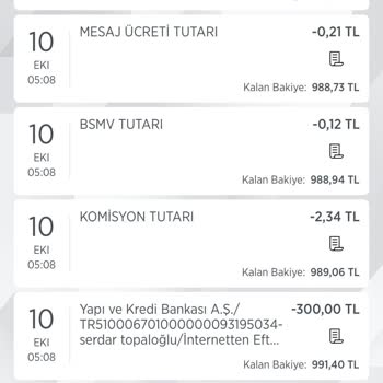 Cvmaker.com.tr Habersiz Para Çekimi