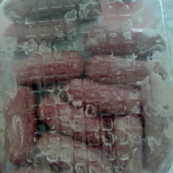 A101 Maret Dana Sosis Bozuk Çürümüş Resmen