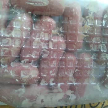 A101 Maret Dana Sosis Bozuk Çürümüş Resmen