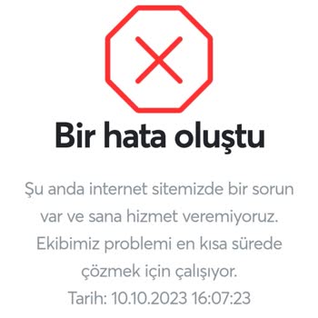 Papara Uygulamaya Giriş Hatası