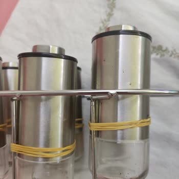 Korkmaz Mutfak Eşyaları Korkmaz Baharatlık Serinin Ürün Hatası