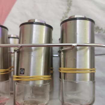 Korkmaz Mutfak Eşyaları Korkmaz Baharatlık Serinin Ürün Hatası