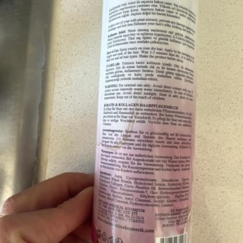 Dilan Polat Rise And Shine Markasının Ürünleri Hakkında Şikayet