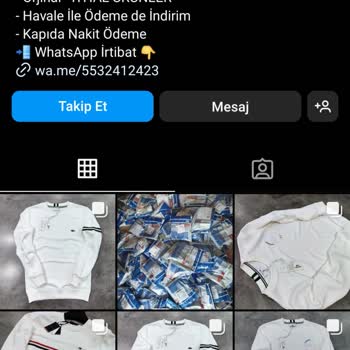 Tubaagym (Instagram) Ürünleri Yollamadı!