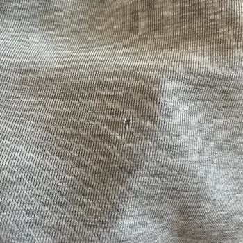 Barçın Spor Nike Tech Fleece Şortumun Dikişleri Söküldü