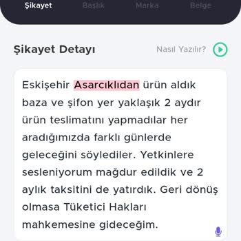 Evdiz Baza Ve Şifon Yer