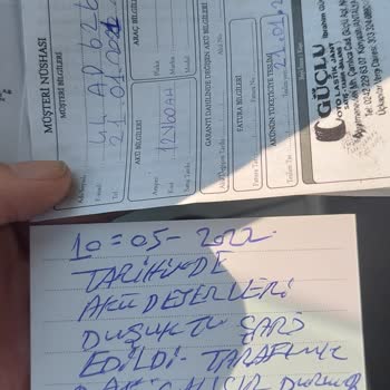 Varta Akü 2 Yılda Bitiyor