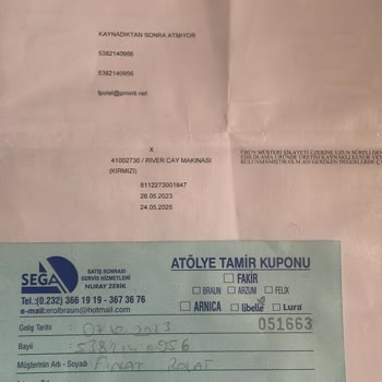 Fakir River Çaycı Kaynatıyor Ama Atmıyor