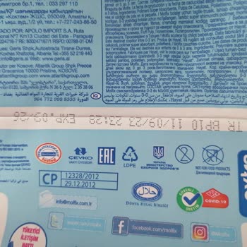 Molfix Yeni Üretilen Bezlerin Kalitesizliği Ve Sızdırması