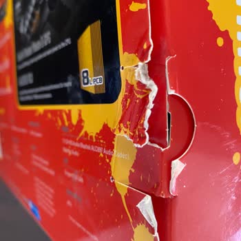 Sinerji Bilgisayar Sıfır Alınan Anakartı Daha Önce De Kutusu Açılmış