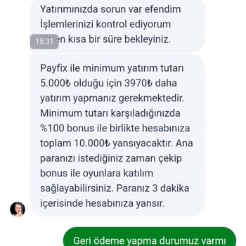 Best10 Para Yatırma
