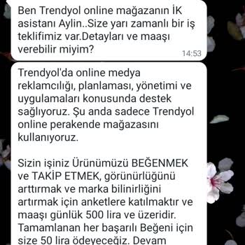 Trendyol Görev Yap Para Kazan Sanal Para Kazanma