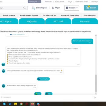 A101, Yasal Olan 14 Gün İade Sürecini Sürekli Engelliyor!