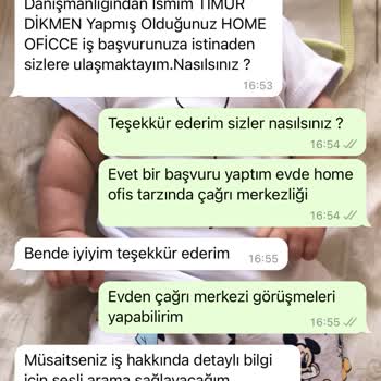 Call Center Platinum Home Office Çağrı Merkezi İş Başvurusu