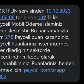 Portfun.mobi Haksız Üyelik Aboneliği ve Ödeme Sorunu