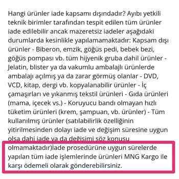 N11 Yanlış Renk Ürün Ve İade Problemi