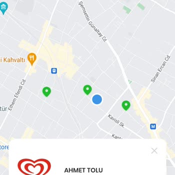 Algida Kazan Uygulaması Hakkında Sorun