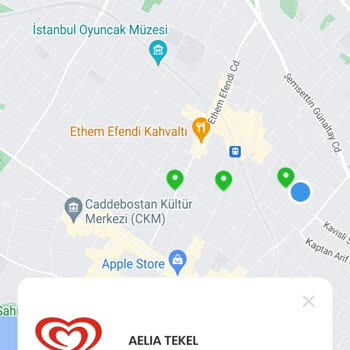 Algida Kazan Uygulaması Hakkında Sorun