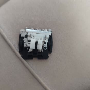 Fakir Ev Aletleri Tıraş Makinesi Yedek Parça Sorunu