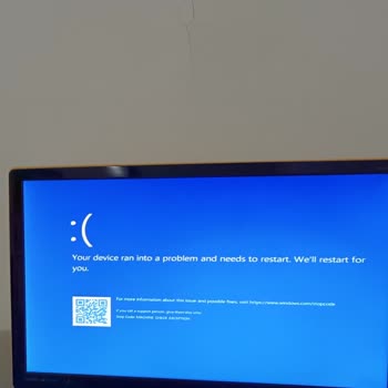 İtopya Bilgisayar İtopya'dan Alından Hazır Sistem Arızaları