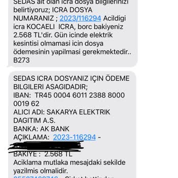 SEDAŞ ve Dolayısıyla Sepaş Haksız Kazanç Peşinde