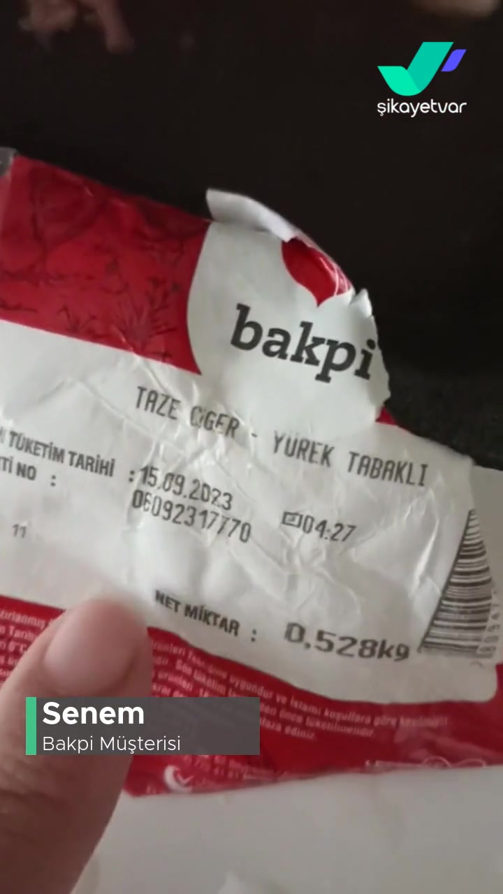 Bakpi Tavuk Ciğerde Tavuk Tırnağı! videonun kapak resmi