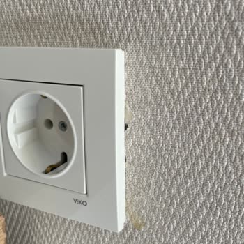 İz Yapı Antalya Duvar Kağıdı Montaj Sorunu