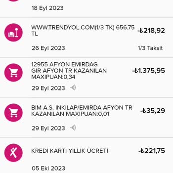 İş Bankası Yıllık Kart Ücreti İadesi