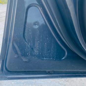 Technocar Galleria İç Diş Yıkama