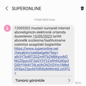 Turkcell Ev İnterneti Mağdur Ediyor