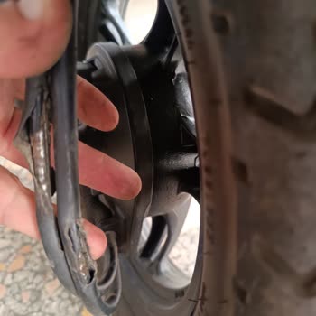 Tvs Motorsiklet Fabrika Montaj Hataları Servisi Cıncık Motor Gaziantep