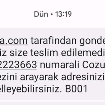 Enpara Hesap Kartım Bana Ulaşmıyor