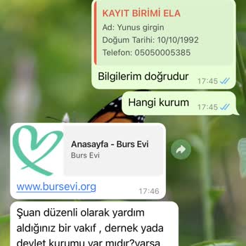 Papara Burs Konusunda Yalan Söyleyen Burs Evi