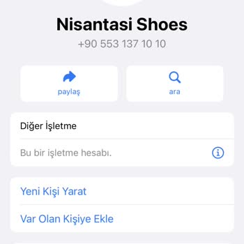 Nişantaşı Shoes İade Ettiğim Ayakkabının Ücretimi 6 Ay Sonra Ödedi!