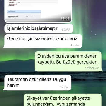 Nişantaşı Shoes İade Ettiğim Ayakkabının Ücretimi 6 Ay Sonra Ödedi!