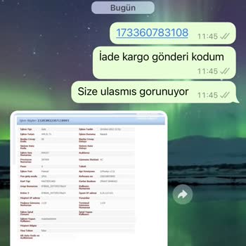 Nişantaşı Shoes İade Ettiğim Ayakkabının Ücretimi 6 Ay Sonra Ödedi!