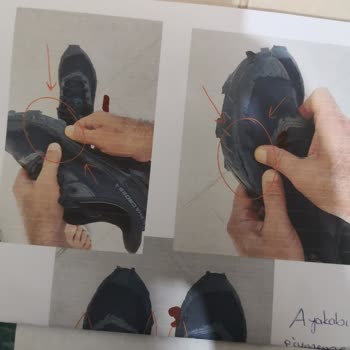 Hepsiburada Salomon Alphacross 4 Ayakkabıda Garanti Sorunu