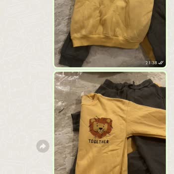 LCW Gönderdiği Ürünlerin Çöp Oluşu
