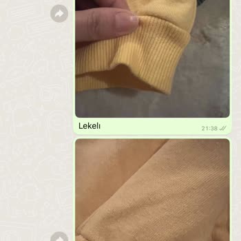 LCW Gönderdiği Ürünlerin Çöp Oluşu