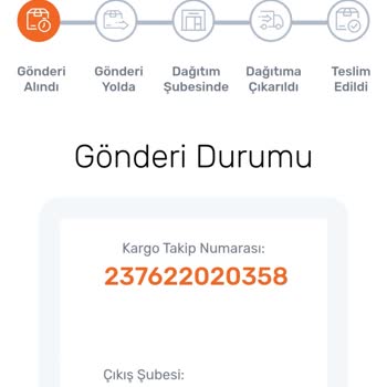 Trendyol Kargo Teslimatı Neden Yapılmıyor?