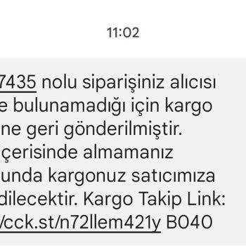 Aras Kargo Pişmanlıktır Müşteri Memnuniyeti Sıfır