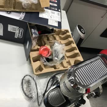 Media Markt Delonghi Kahve Makinesi Şikayet