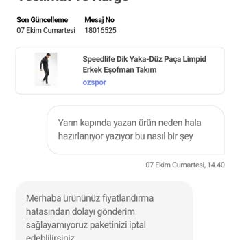 Hepsiburada Ürün Fiyatı Farklılığı