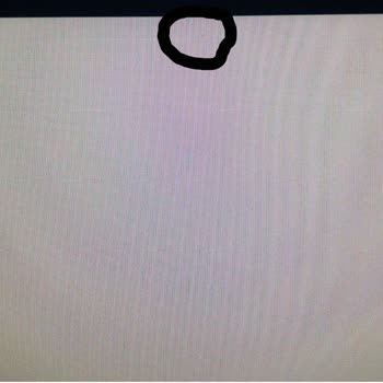 Samsung G3 27" Ölü Piksel Sorunu (İncehesap.com)