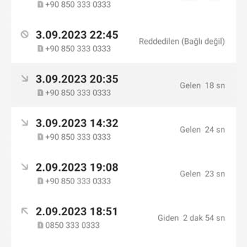 Millenicom Geçmeden Önce Mutlaka Okuyun. İbretlik