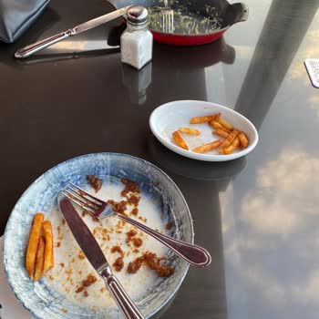 Big Chefs Tarabya Memnuniyetsizliği